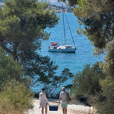 Apartman Ciovo Bay *