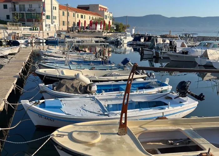 Apartamento Ciovo Bay *