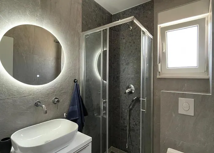 Apartamento Ciovo Bay *