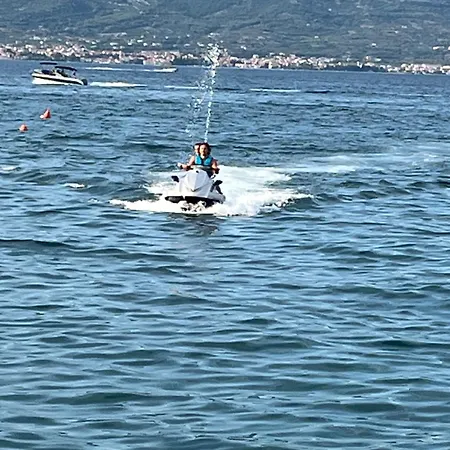 Ciovo Bay Апартаменты *