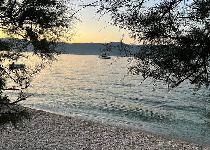 아파트 Ciovo Bay